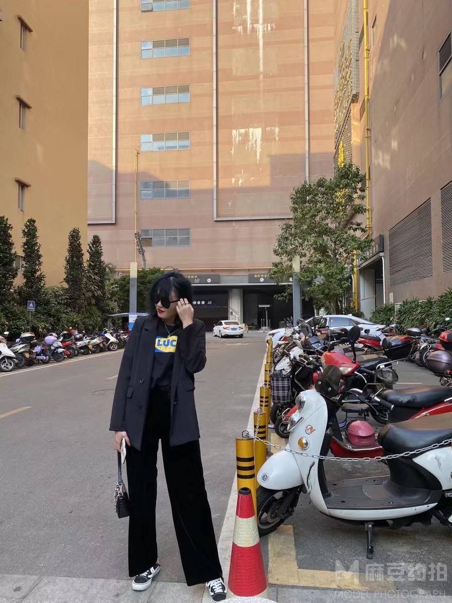 淘宝模特