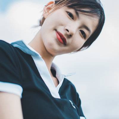 日系模特
