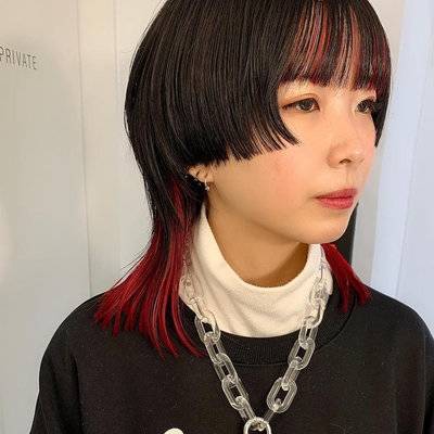 日系模特
