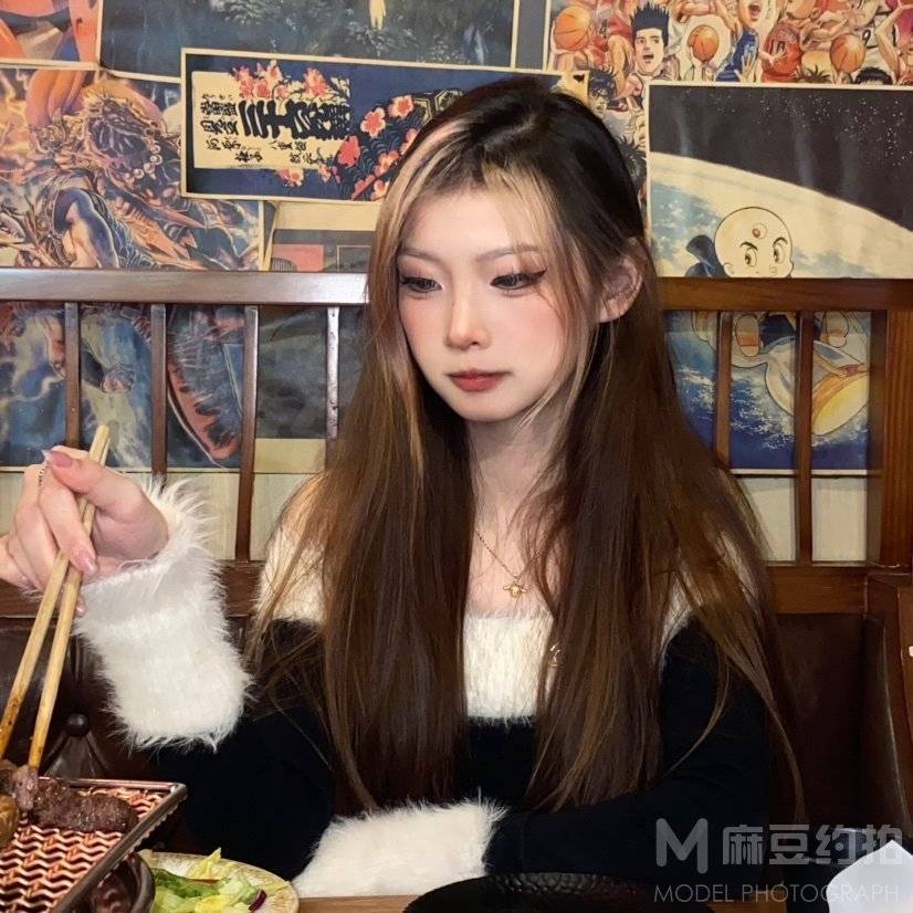和服模特
