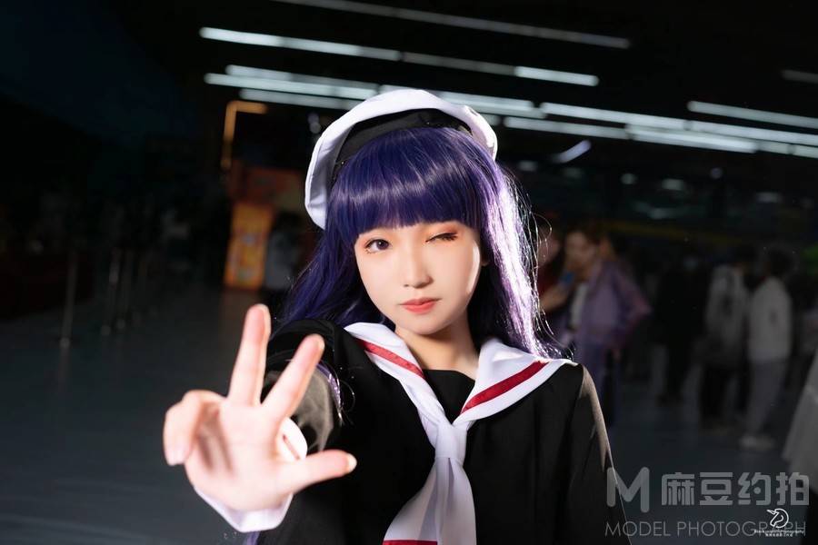 cosplay模特