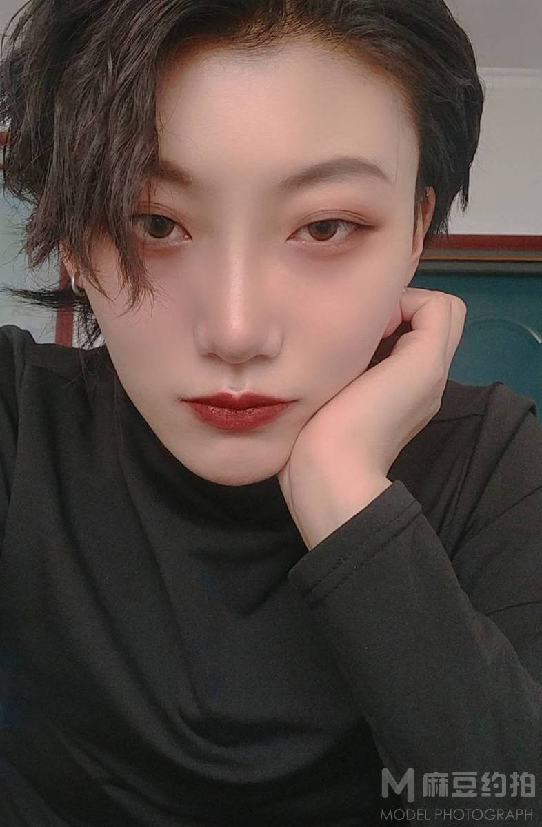 欧美模特