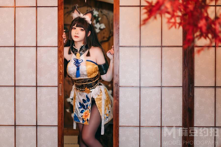 cosplay模特