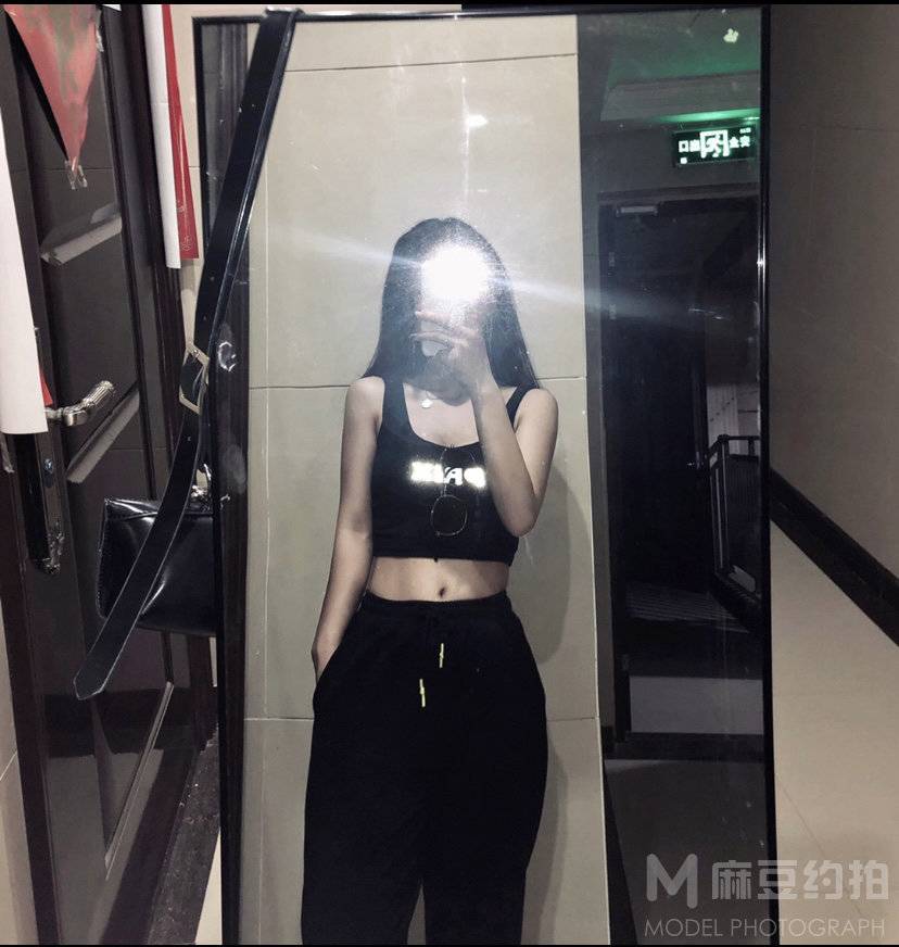 旗袍模特