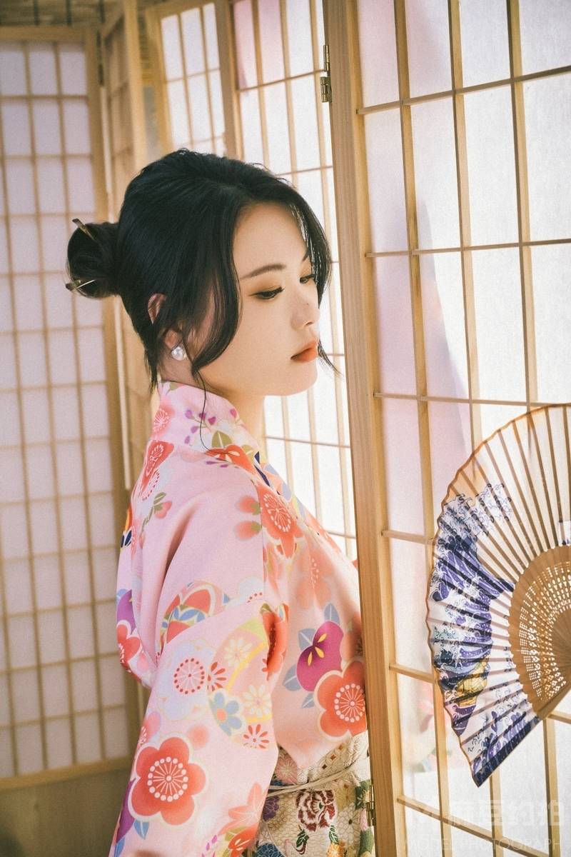 日系模特