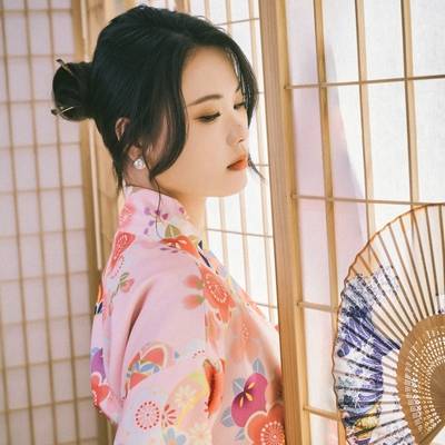 日系模特