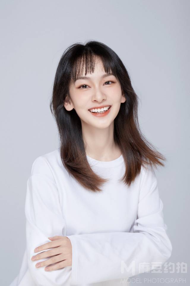 纪实模特