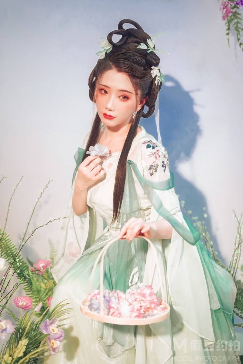 古风模特