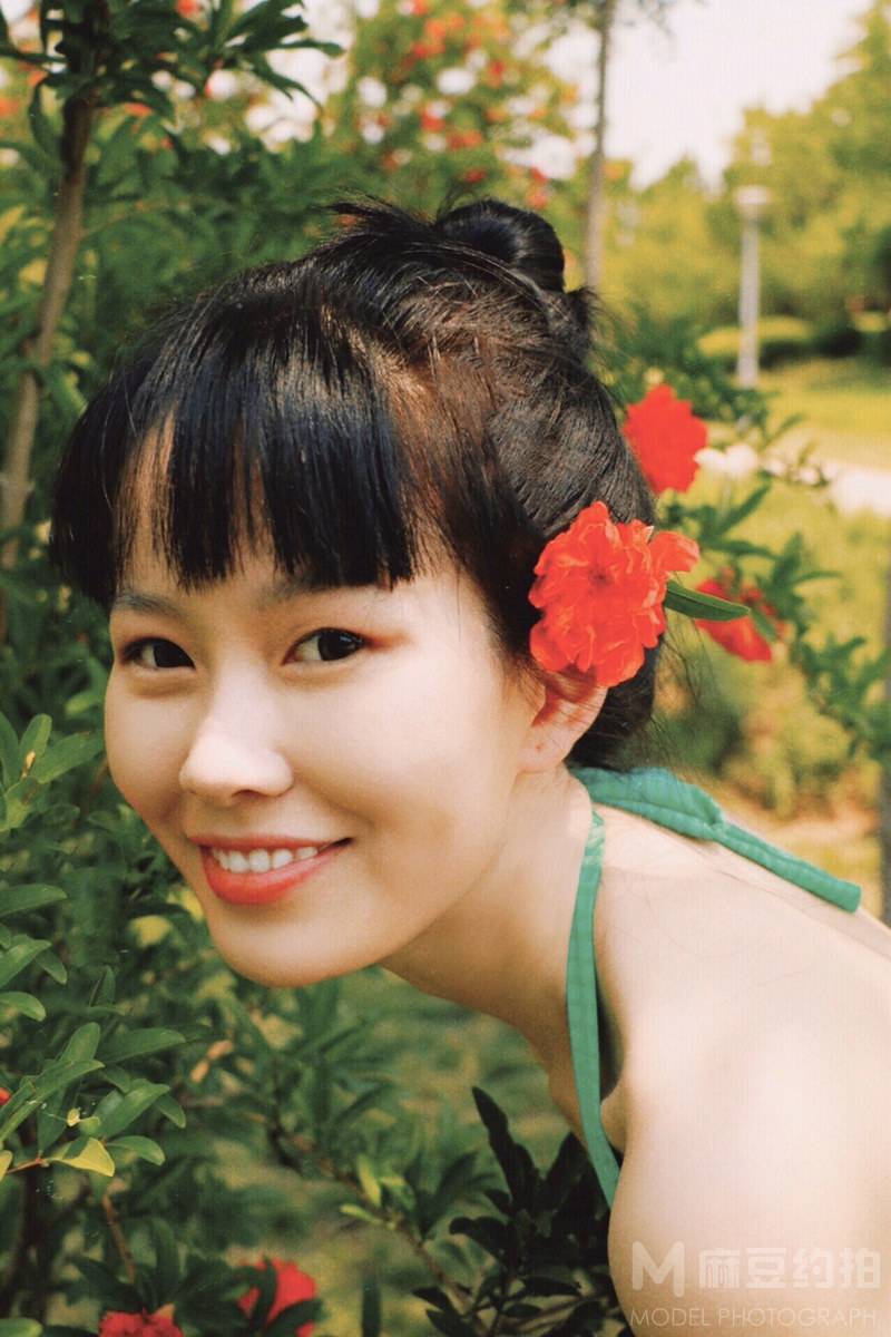 日系模特