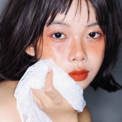 日系模特