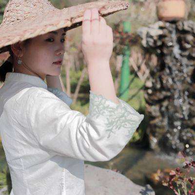 民国模特