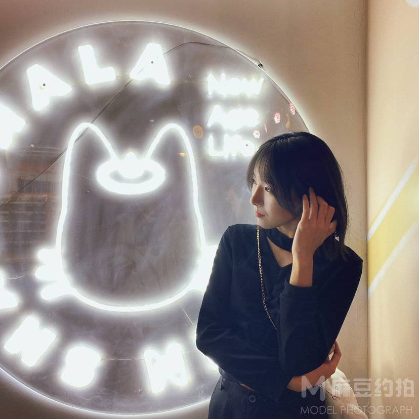 淘宝模特