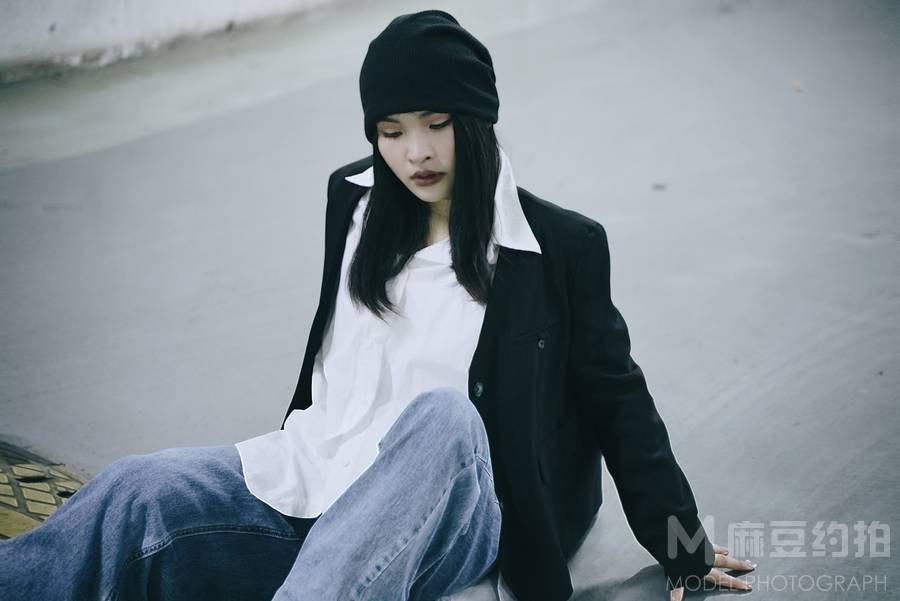 欧美模特