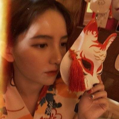 和服模特