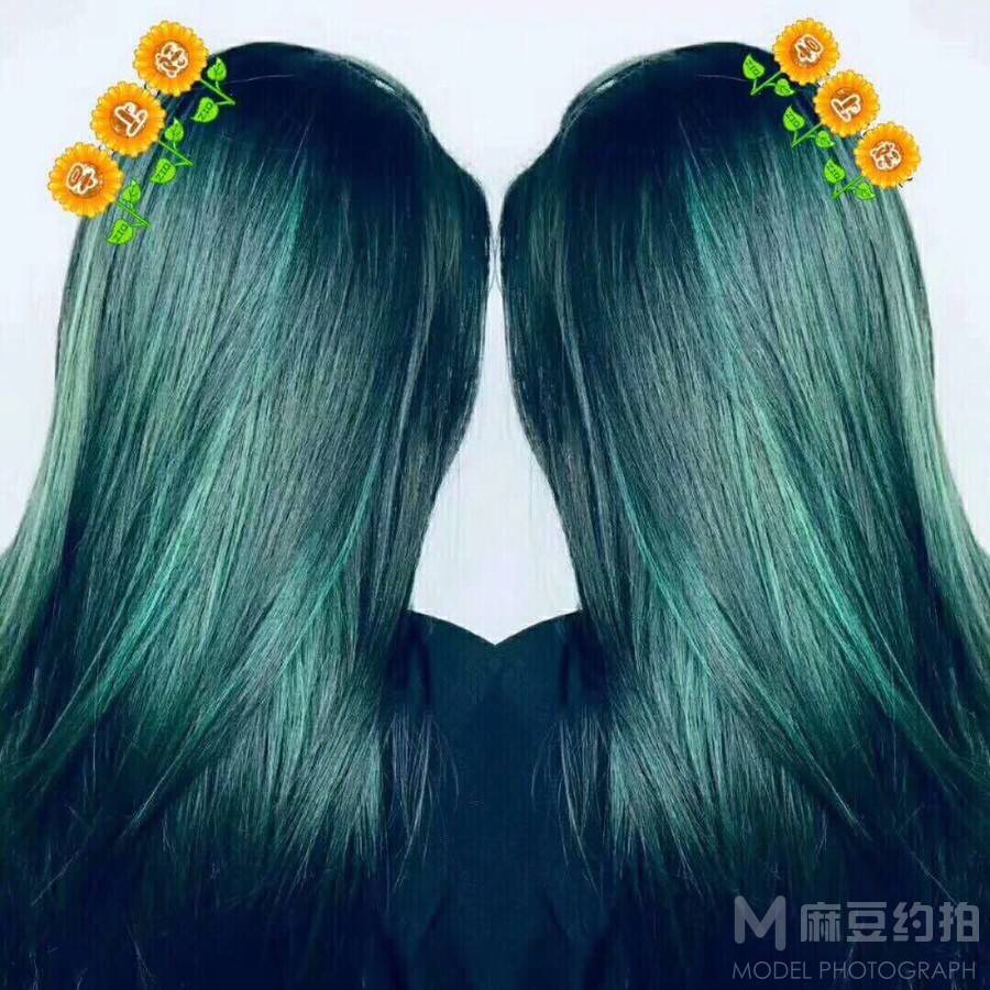 日系模特