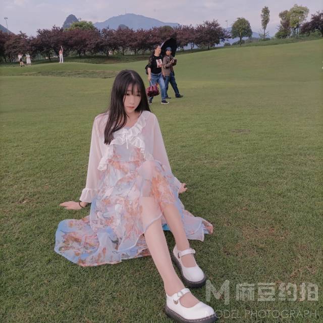 淘宝模特