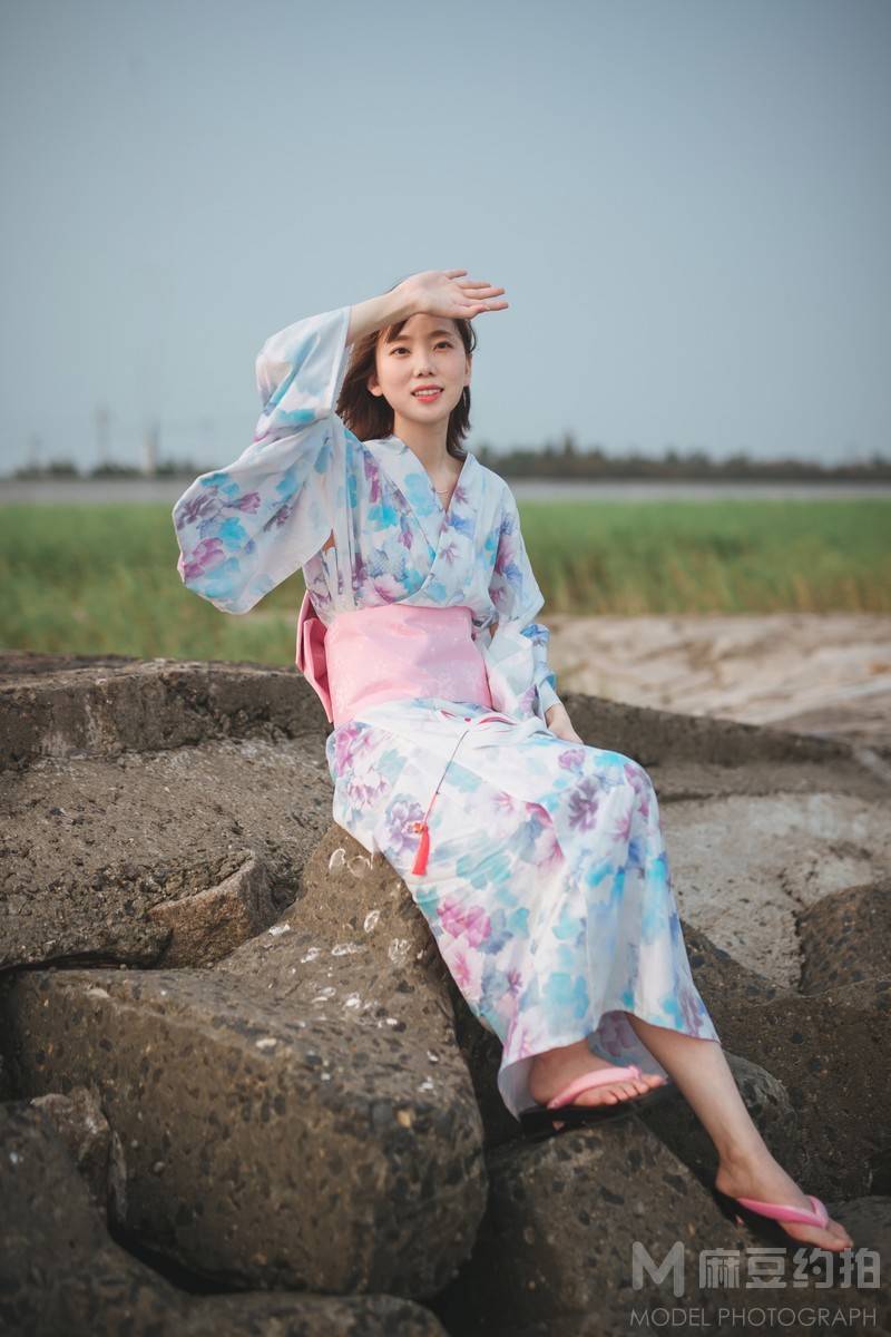 和服模特