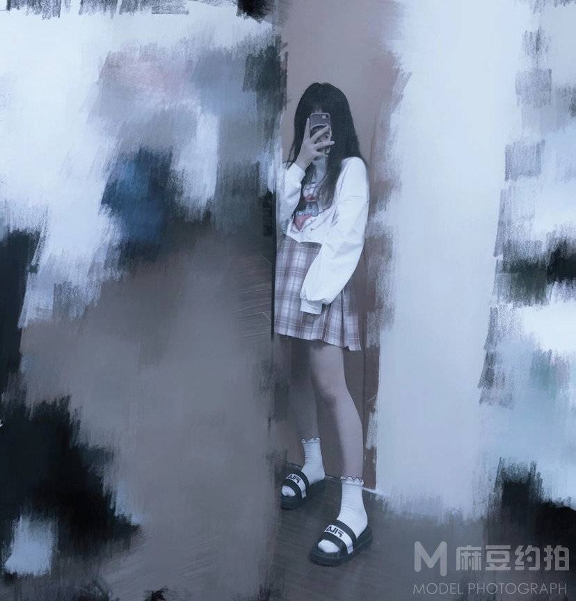 淘宝模特