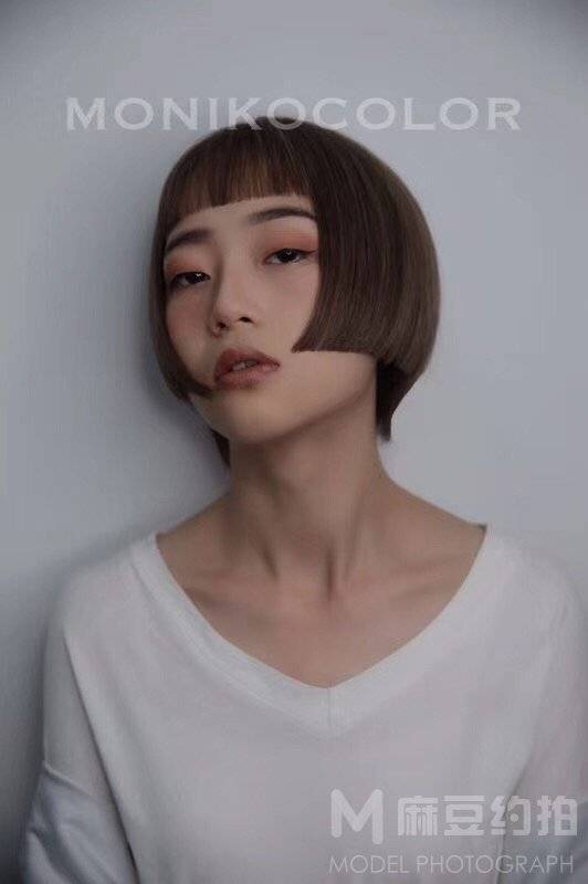 日系模特
