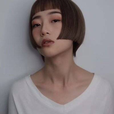 日系模特
