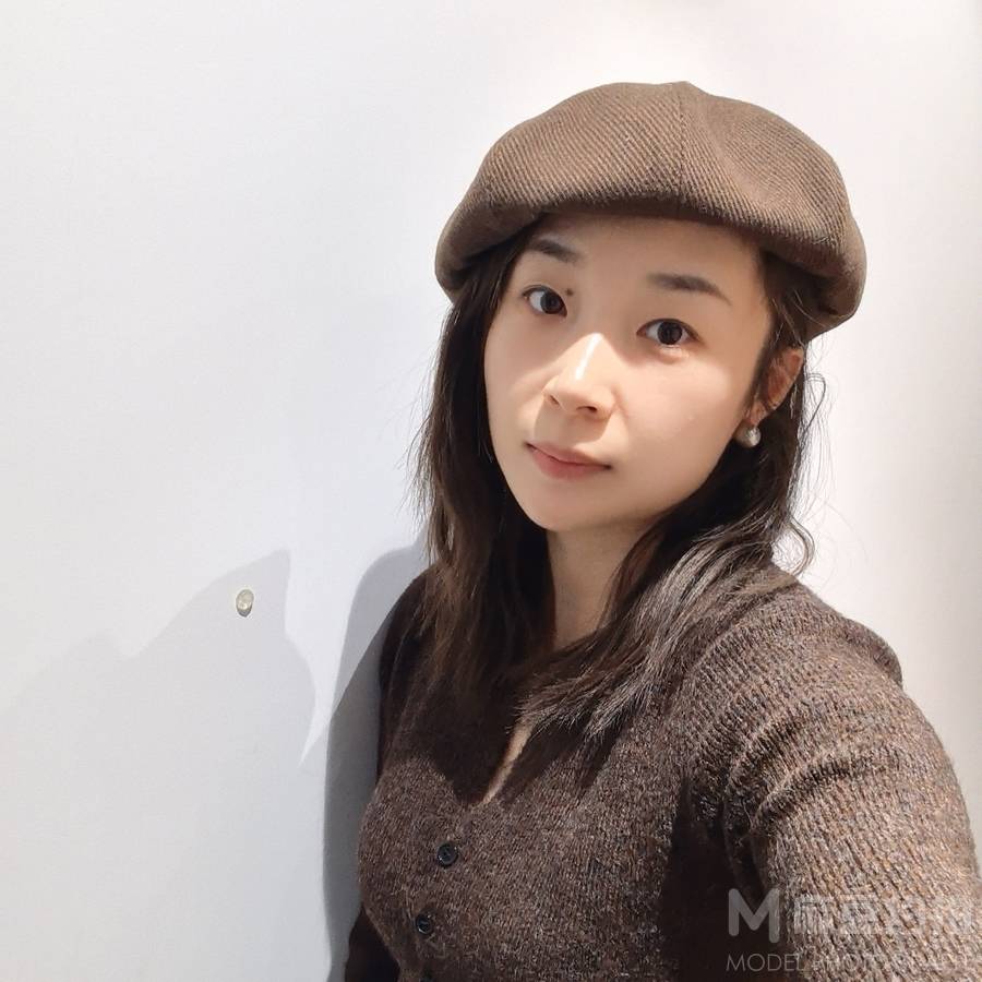 纪实模特