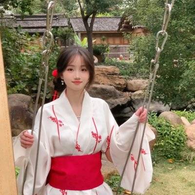 和服模特