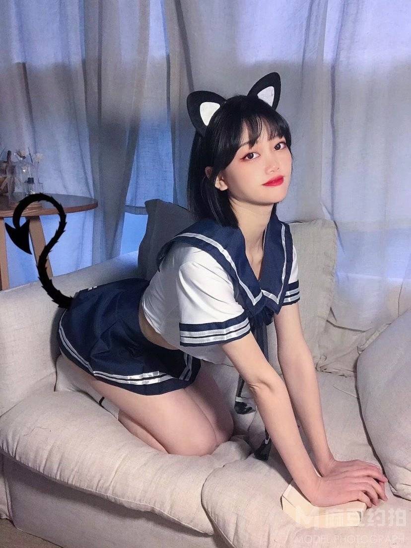 旗袍模特