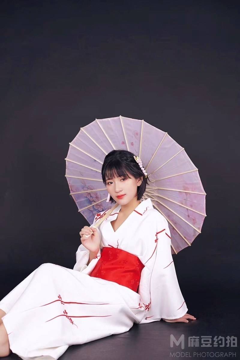 日系模特