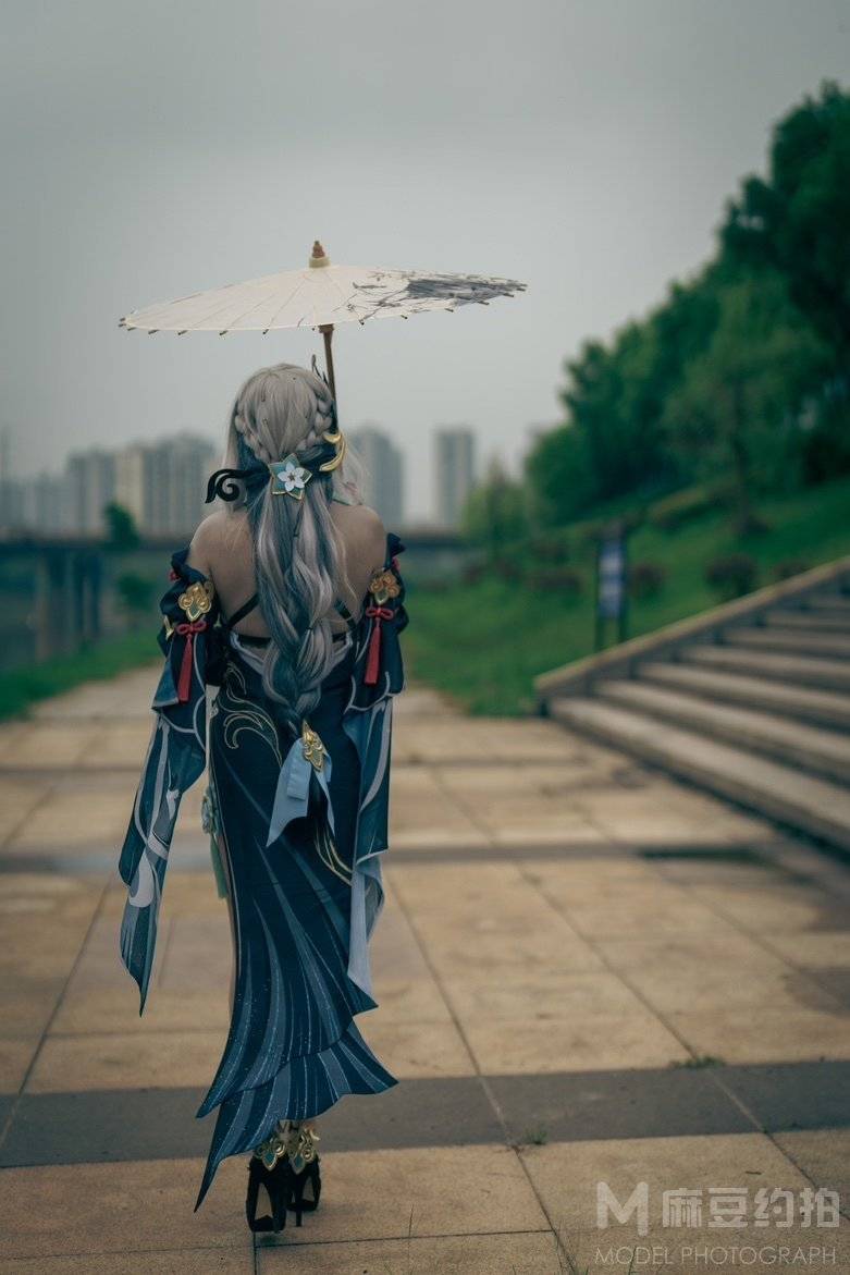cosplay模特