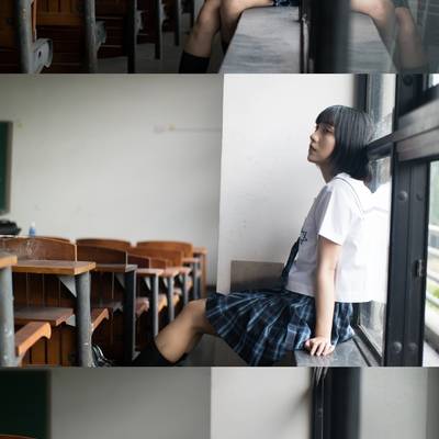 私房模特