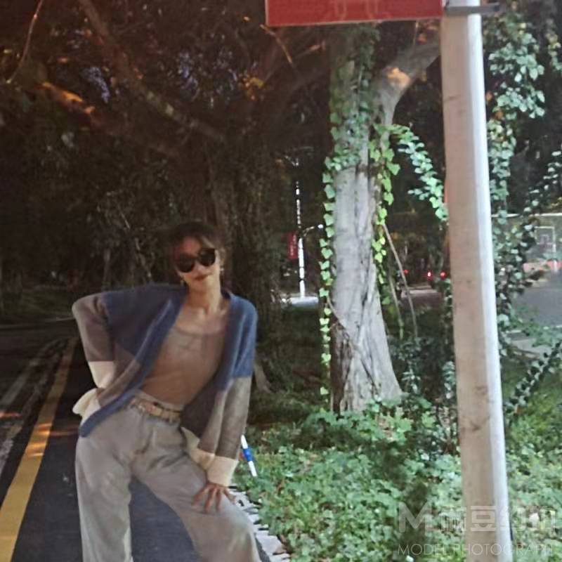欧美模特