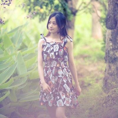 私房模特