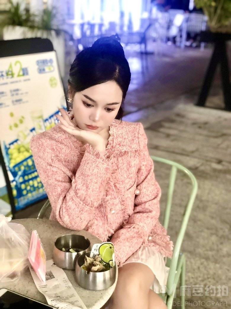 淘宝模特