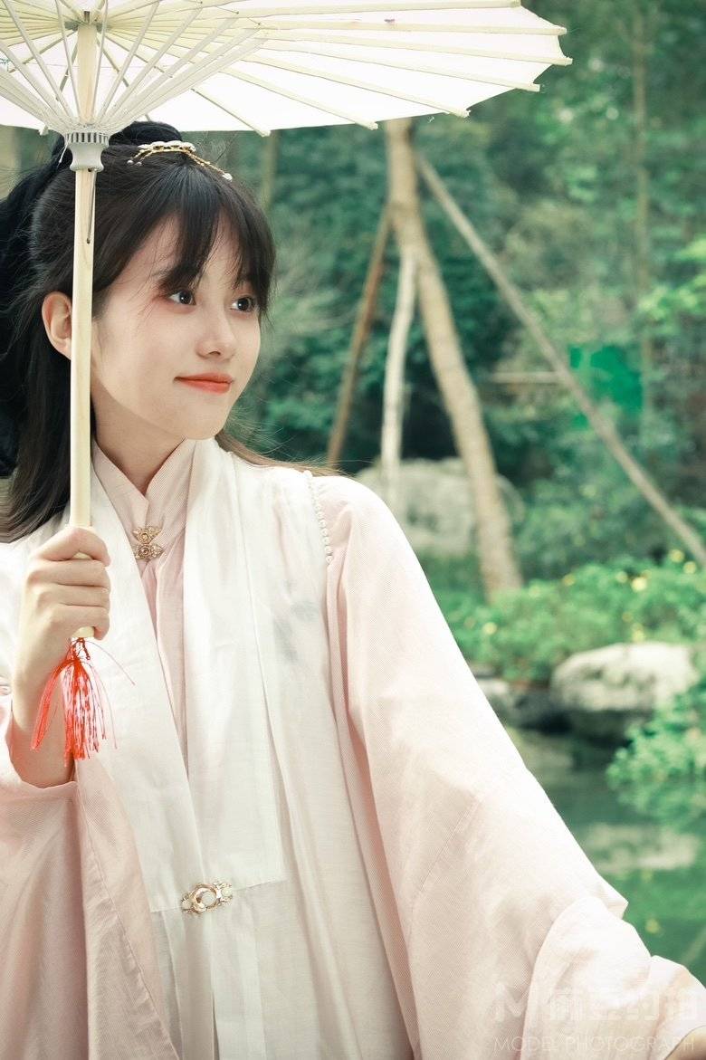 胶片模特