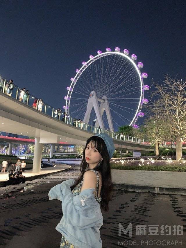 和服模特
