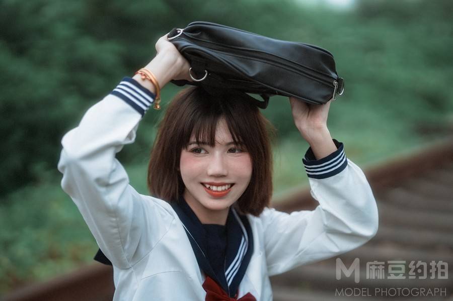 日系模特