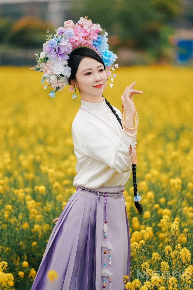 复古模特