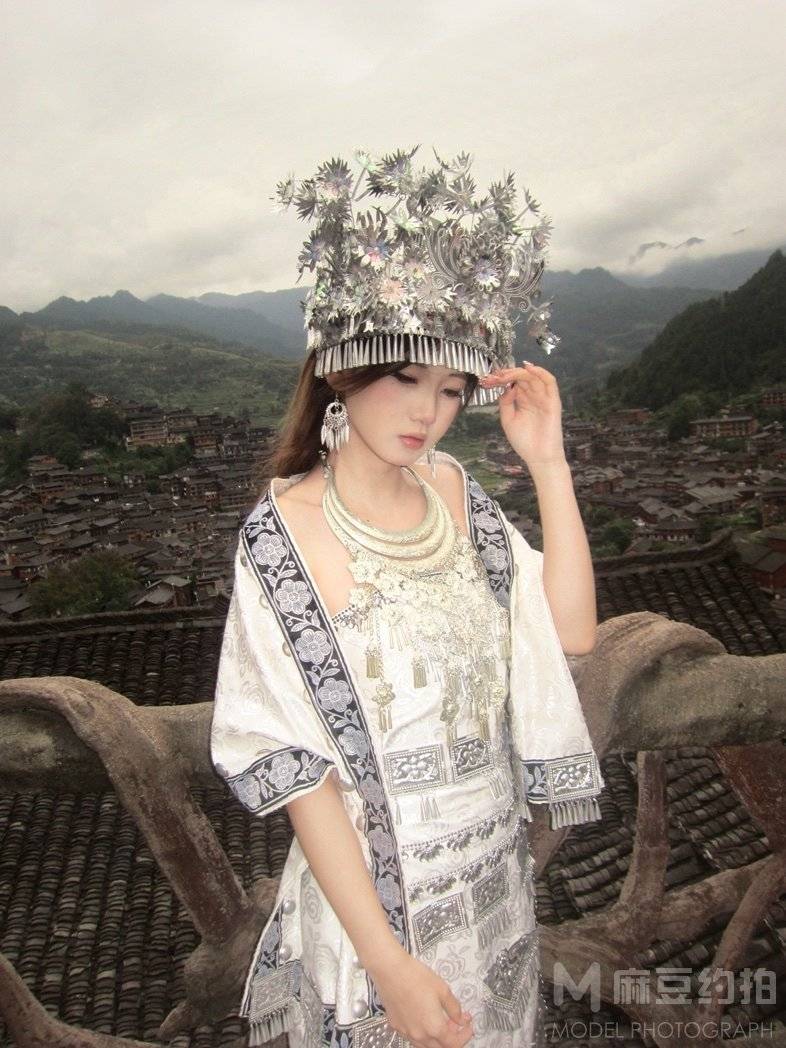 淘宝模特