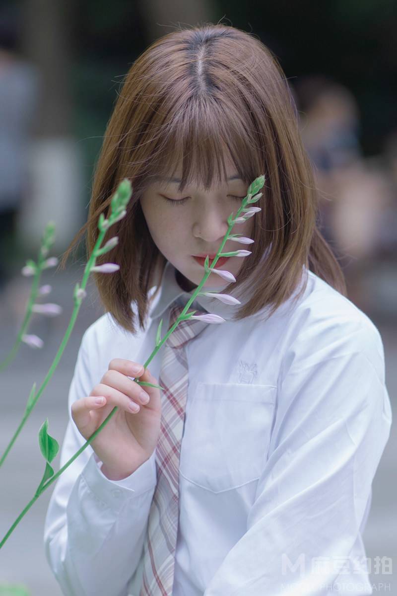 日系模特