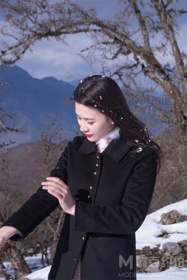 日系模特