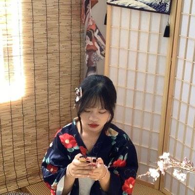 和服模特