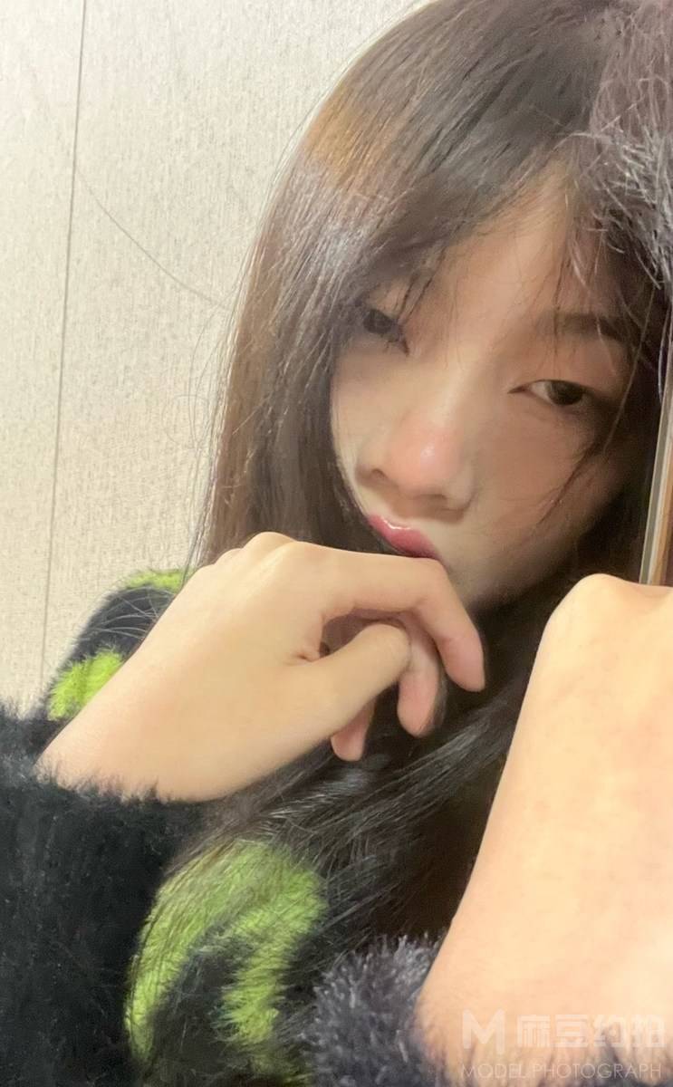 纪实模特