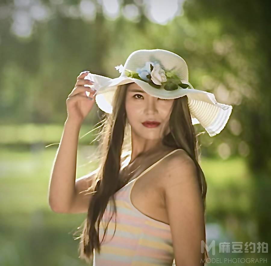 古风模特