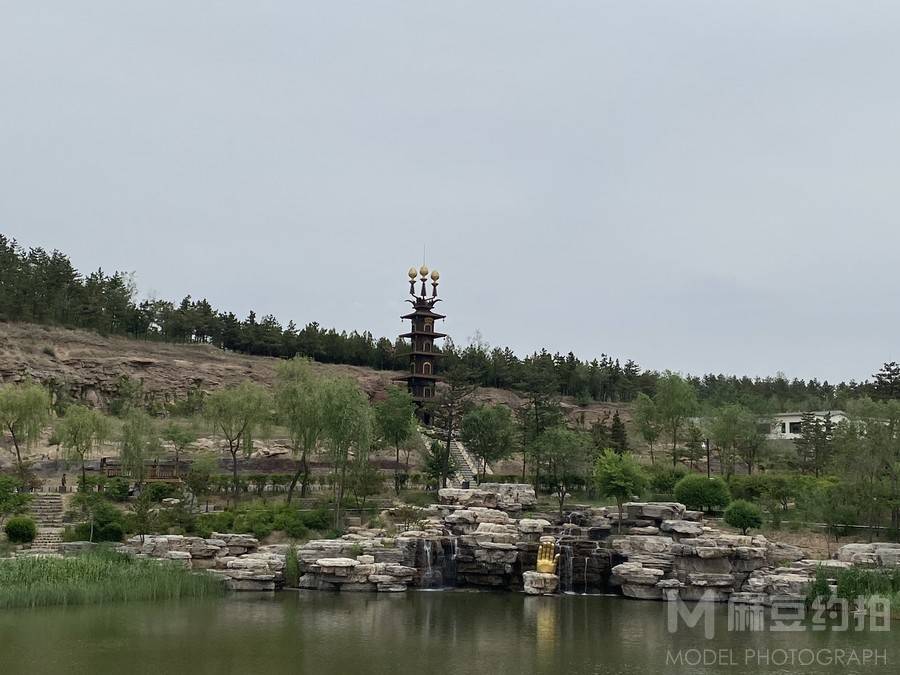 纪实模特