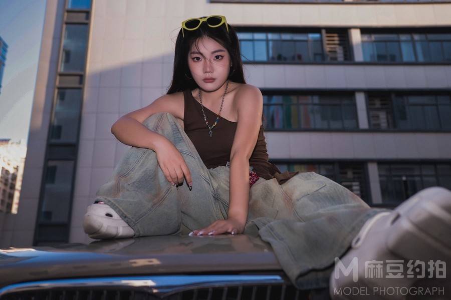 欧美模特