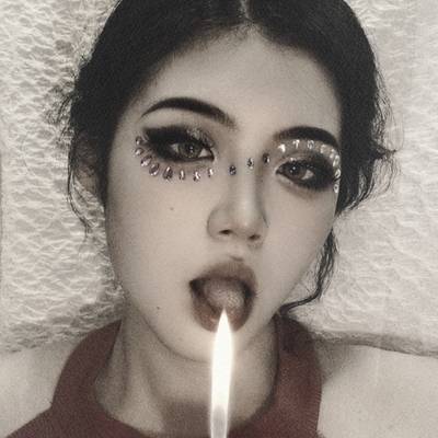 欧美模特