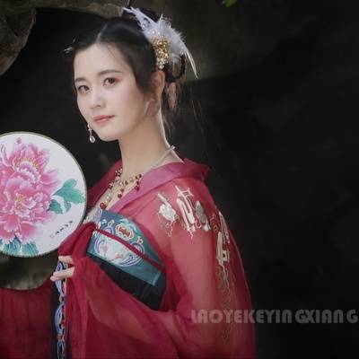 古风模特