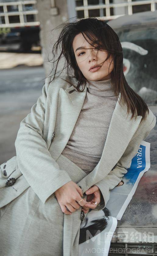 欧美模特