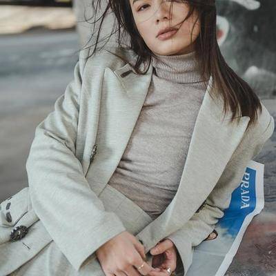 欧美模特