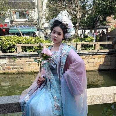 旗袍模特